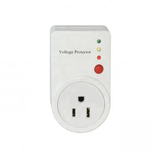 Cheap Over/Under Voltage Protector AC Surge Protector Voltage Protector With US Socket wholesale