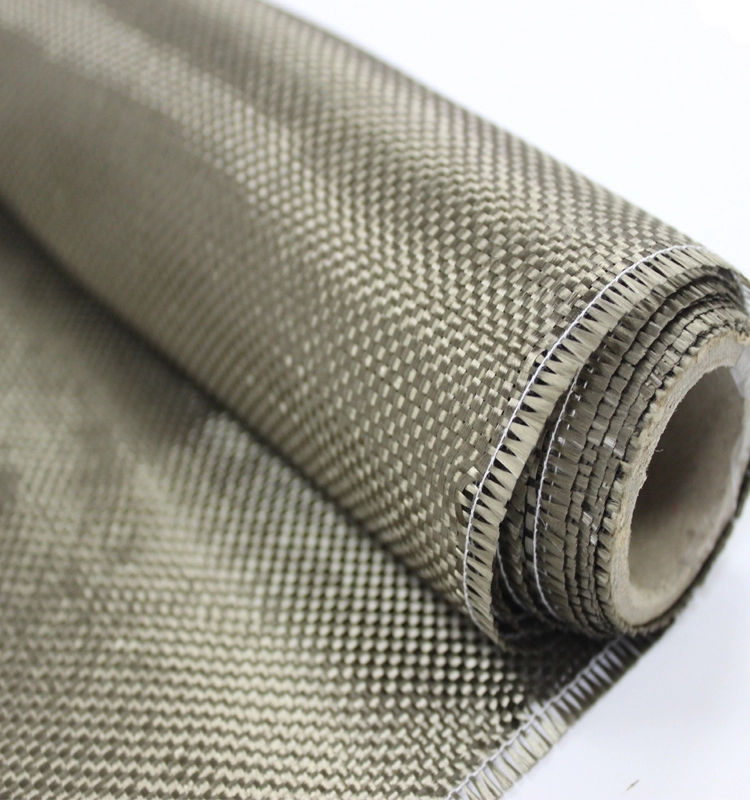 China High Quality Flame Retardant Basalt Fiber Fabric for sale
