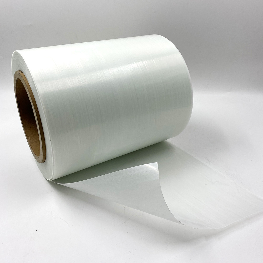 White CFRT Continuous Fiber Reinforced Thermoplastic Tape for sale