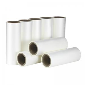 China Clear BOPP Laminating Film on sale