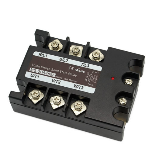 Buy cheap Solid State Relay Kampa SSR-25DA Wholesaler High Quality from wholesalers