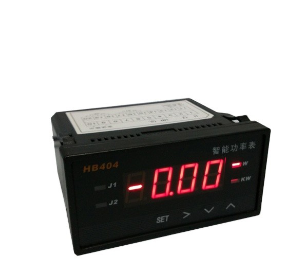 Cheap Hb404p Standard Digiital Analog Ammeter With Output 4-20ma wholesale