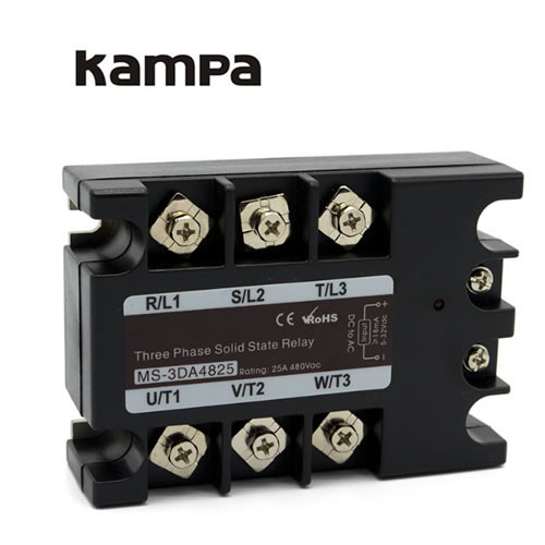 Cheap Solid State Relay Kampa SSR-25DA Wholesaler High Quality wholesale