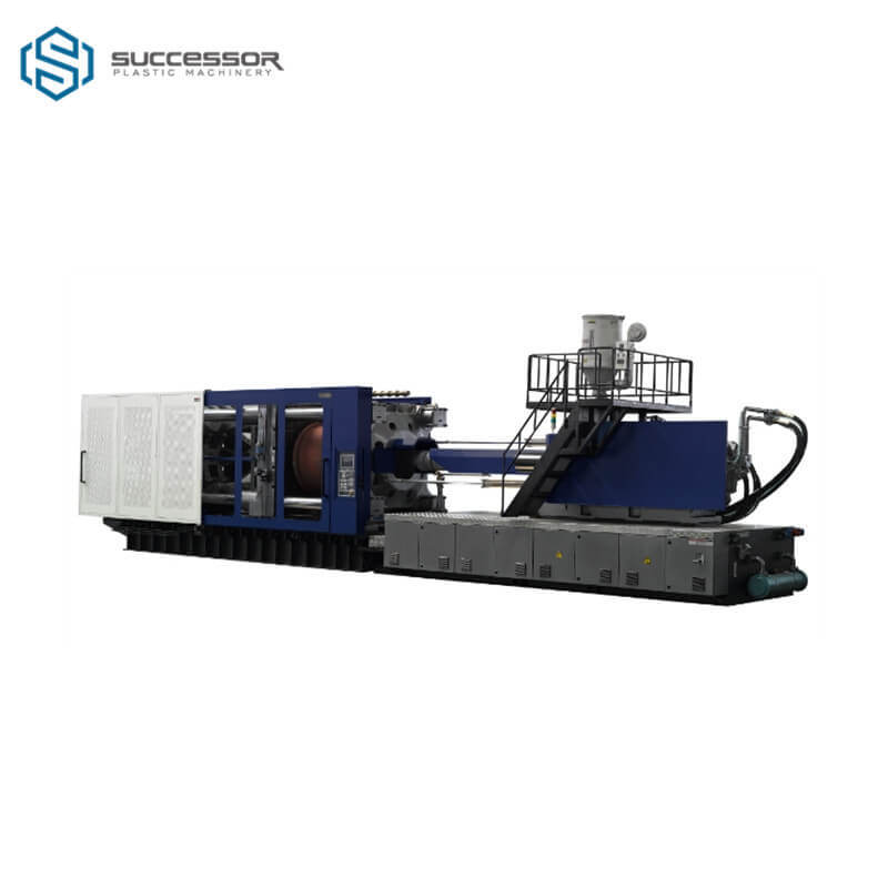 China Hydraulic Plastic Moulding Machine Plastic Injection Machine ISO Certification on sale