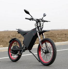 Quality www.borbuy.com >> 12000w/72v Electric Bicycle Scooter Ebike Mountain Bike Super Fast 120km/h for sale