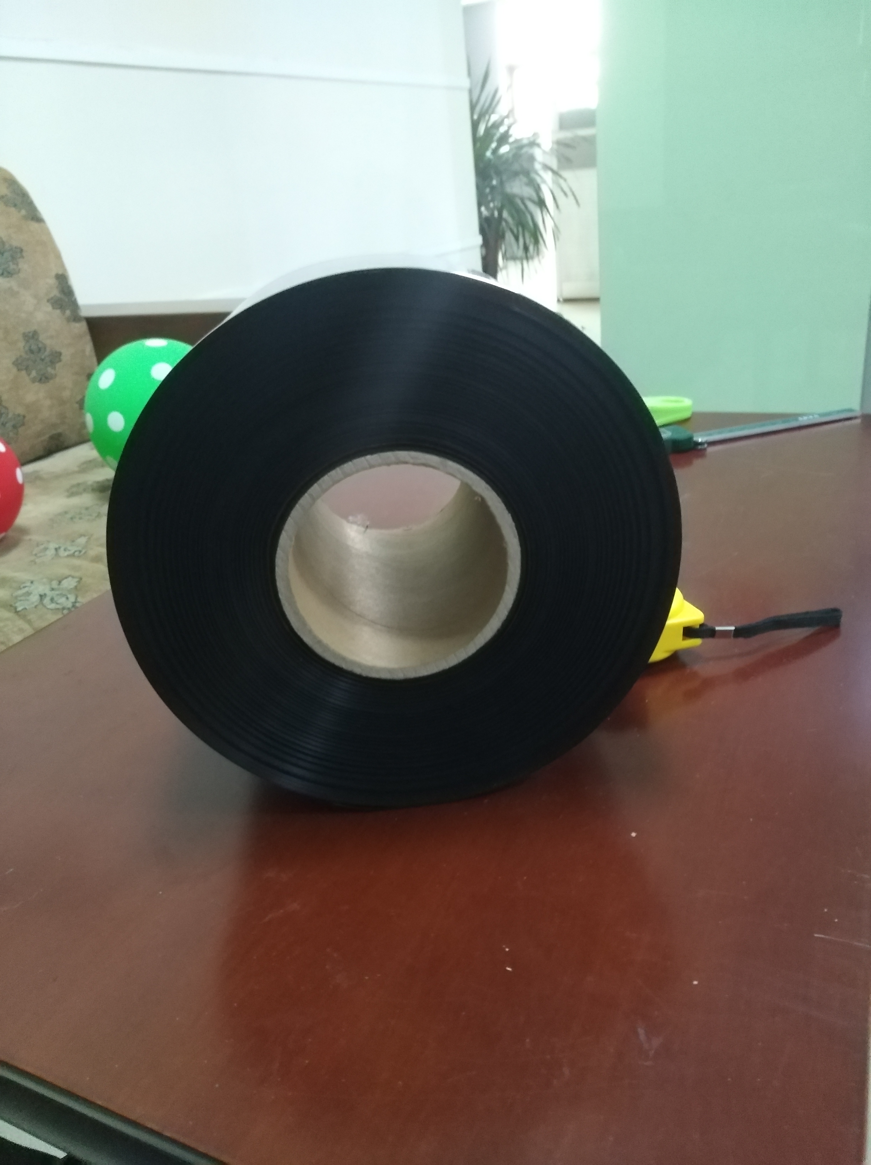 China 100% White UHMWPE Film Tape with REACH & RoHS Cerificate for sale