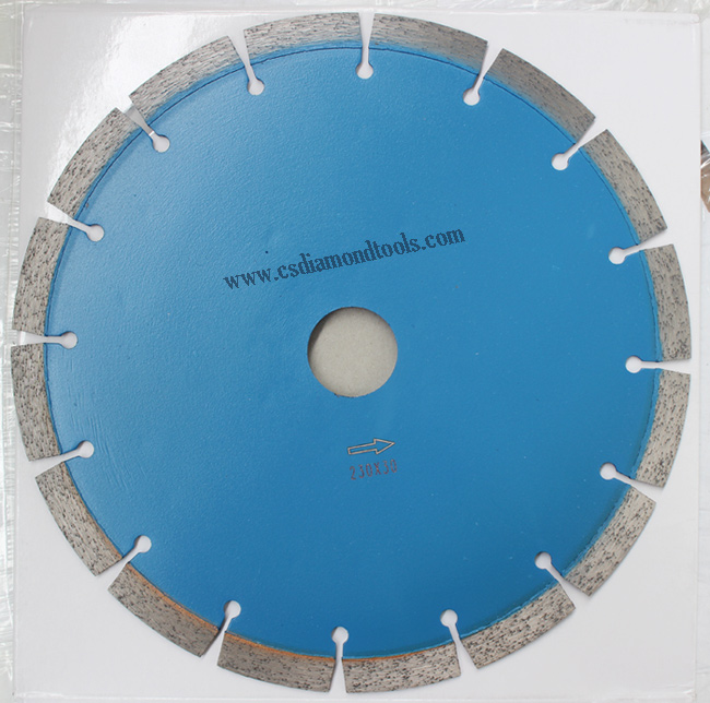 China diamond cutting disc diamond cutting blade for concrete on sale
