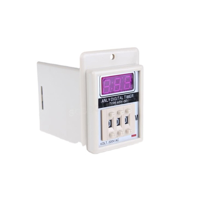 Cheap electric digital interval timer relay switch 24v wholesale