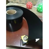 China HIGH STRENGTH BLACK/ WHITE UHMWPE TAPE WITH CORONA TREATED. for sale