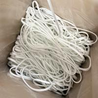 China High Temperature Fiberglass Braided Sleeve Silicon Resin Insulation Material for sale