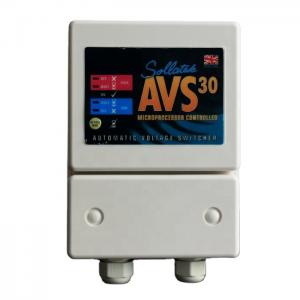 Cheap AVS30 30Amp Micro Automatic Voltage Switcher Voltage Guard Voltage Regulators wholesale