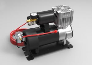 Cheap Air Suspension Compressor 12V/24V 8.8CFM 1/4 NPT Inlet Port wholesale