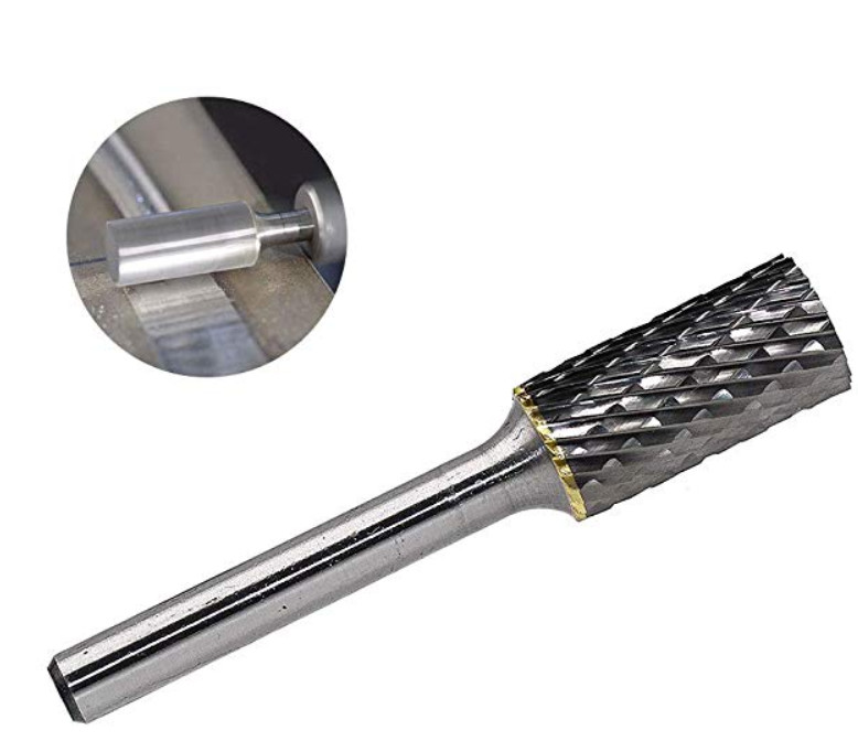 Cheap G SG Pointed Tree Tungsten Carbide Bur Metal Abrasives Tools For Steel And Aluminum wholesale