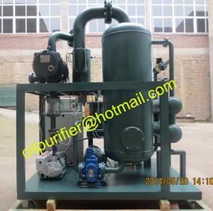 China High Voltage Transformer Oil Purifier, Oil Filtering Machine, Oil Purification Plant, transformer oil drying system on sale