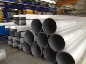 Cheap 5052 Marine Grade Aluminum Tubing / High Strength Marine Grade Aluminum Pipe wholesale