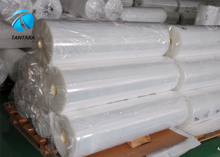 Cheap Industrial packaging stretch Plastic Film Rolls sheets waterproof wholesale