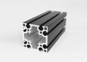 China OEM Aluminum Profile System T Slot / V-Slot aluminium construction profile 4040 on sale
