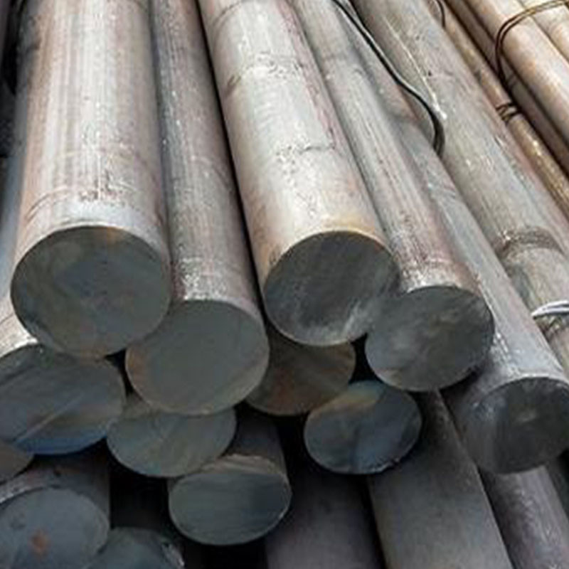 Ss41 High Carbon Steel Rod Alloy Structural Bars 3mm 6mm