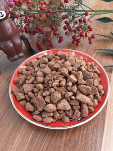 China Unsweetened Raw Organic Cocoa Powder Light Brown Color Free Sample on sale