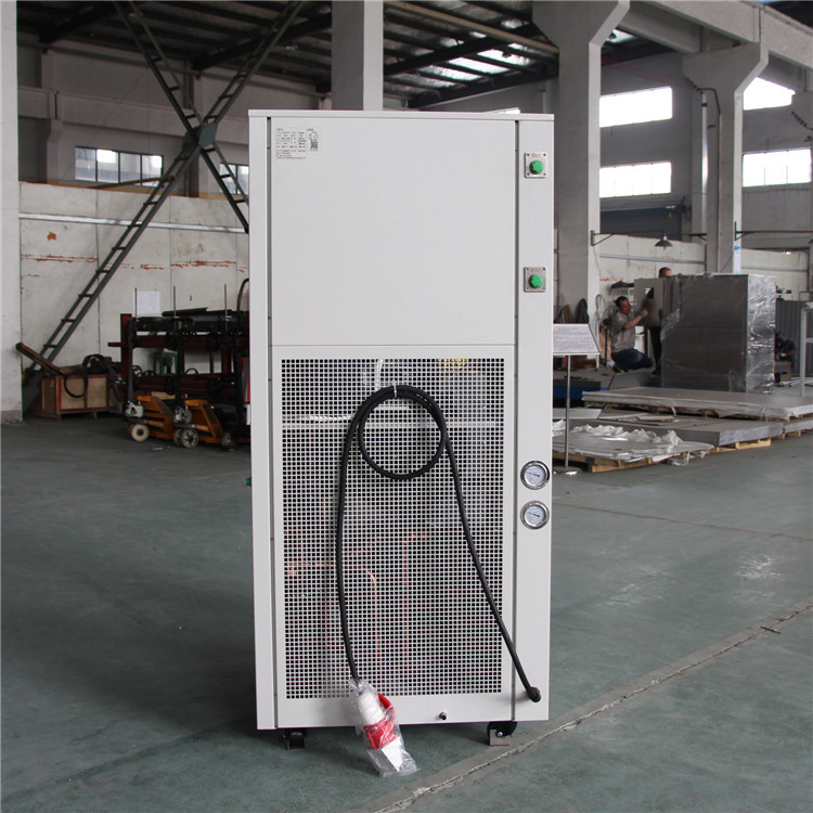 Cheap small scale Chiller/Industrial Glycol Air Cooled Chiller/ Dairy Milk Water Chiller/Beverage Chiller/Brewage Chiller wholesale