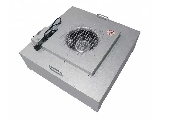 Cheap Mini HEPA Fan Filter Unit/ FFU/ Air Cleaning Equipment H14 Efficiency FFU wholesale