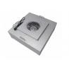 Buy cheap Mini HEPA Fan Filter Unit/ FFU/ Air Cleaning Equipment H14 Efficiency FFU from wholesalers