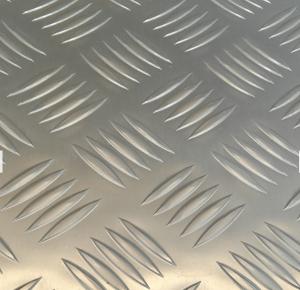Cheap Alloy Aluminium Checker Plate 6mm Diamond Sheet For Decoration wholesale