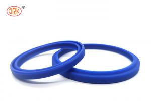 China High Temperature Resistance Y Ring Seal , Hydraulic Cylinder Rubber Seal Ring on sale