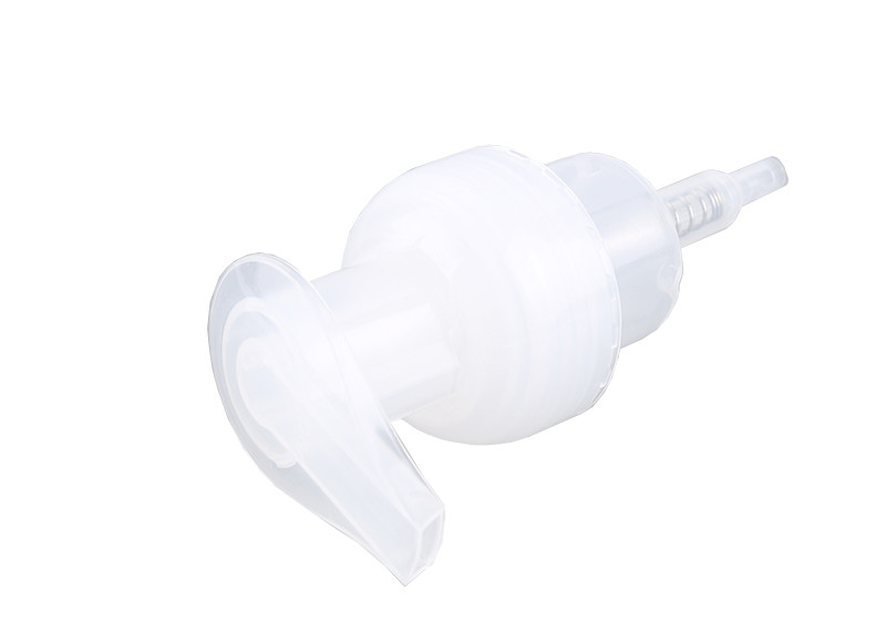 Cheap White Transparent Plastic Soap Dispenser Pump  Customized Tube Length wholesale