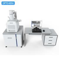 China A63.7031 Tungsten Filament Sem Scanning Electron Microscope SE 300000x OPTO EDU for sale