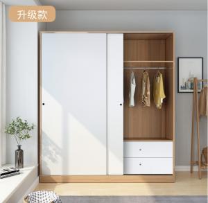 China Factory price bedroom wall wardrobe design,multi use portable clothes wardrobe cabinet on sale