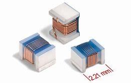 Cheap Ceramic Wound Inductors PCW0603 Series with Low DC Resistance, High Current and High Inductance wholesale