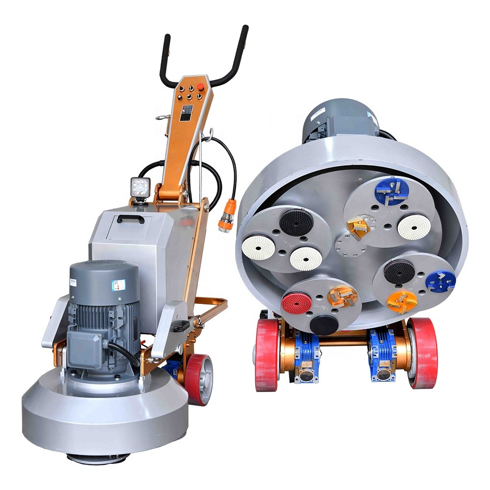 China Concrete Planetary Grinder With Separated Body 750mm on sale