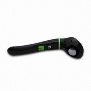 Cheap Black Clever Stick Warm and Cool Massager with Low Power Consumption wholesale