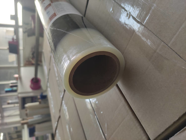 900mm 100m Window Glass Protection Film For Construction Projects for sale
