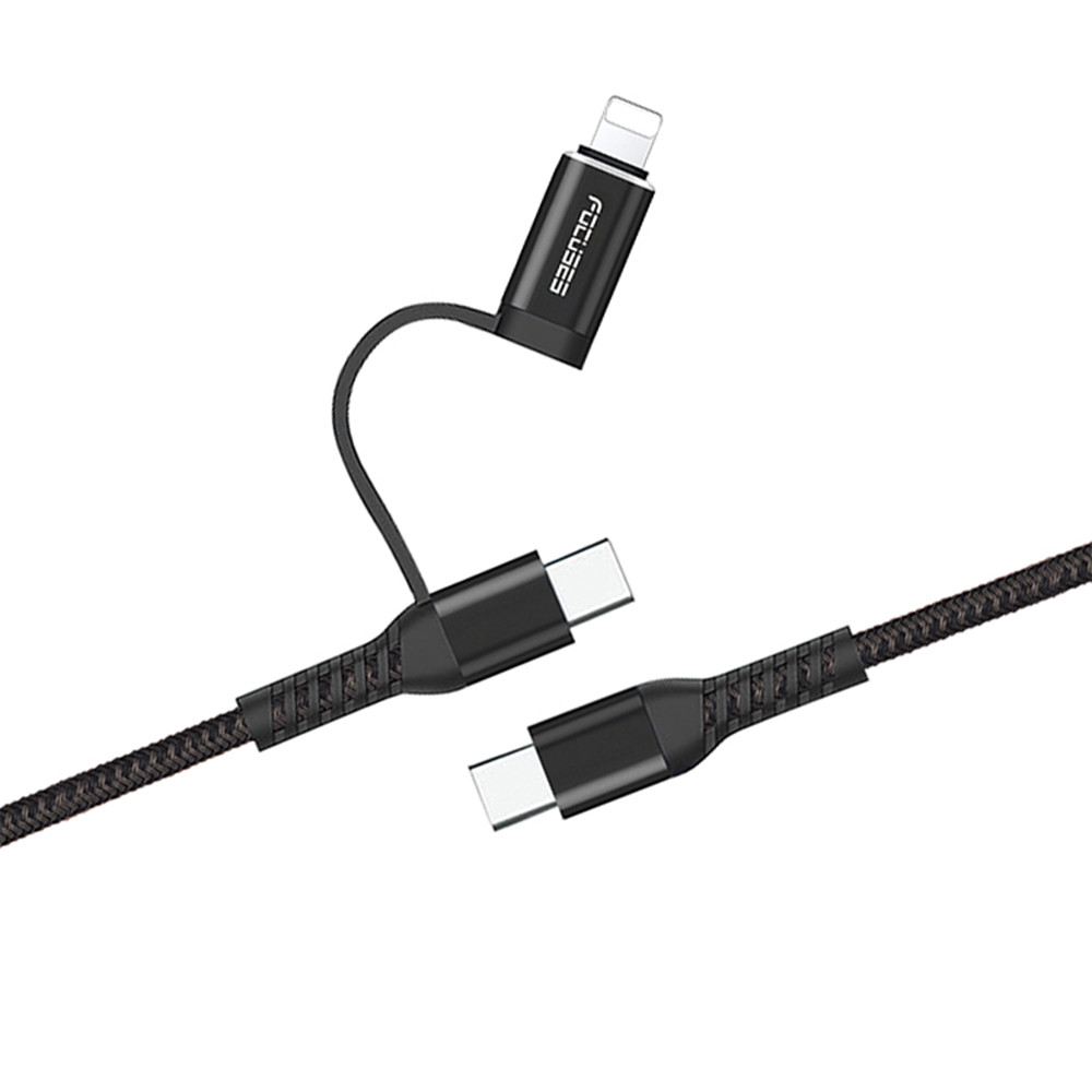 PD 18W Multifunctional USB Cable 3Amp USB C Cable for sale