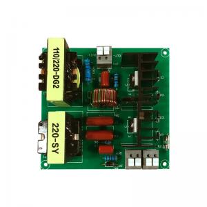 Cheap 40Khz 180W China Hot Ultrasonic Driver Ultrasonic PCB Mother Board For Ultrasonic Wave Generator wholesale