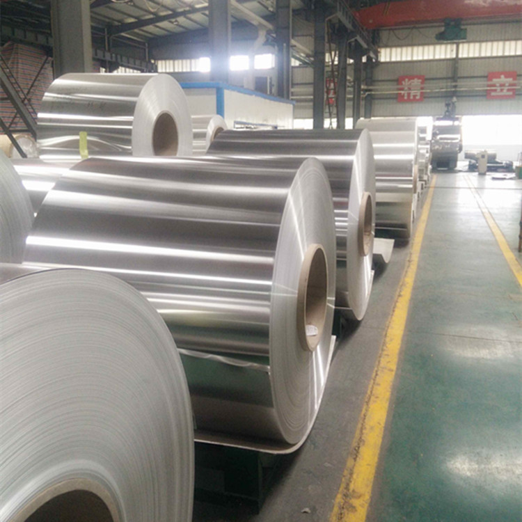 Cheap Coated 2mm 5052 Aluminium Sheet Coil 1060 3003 H116 H14 Air Conditioner wholesale