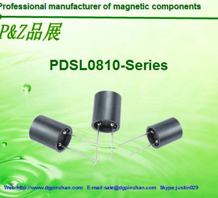 Cheap PDSL-0810-Series 1.0~47uH Low cost, competitive price, high current Nickel-zinc Drum core inductor wholesale