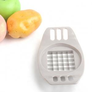 Cheap Hot selling fruit and vegetable tools stainless steel potato press cutter wholesale