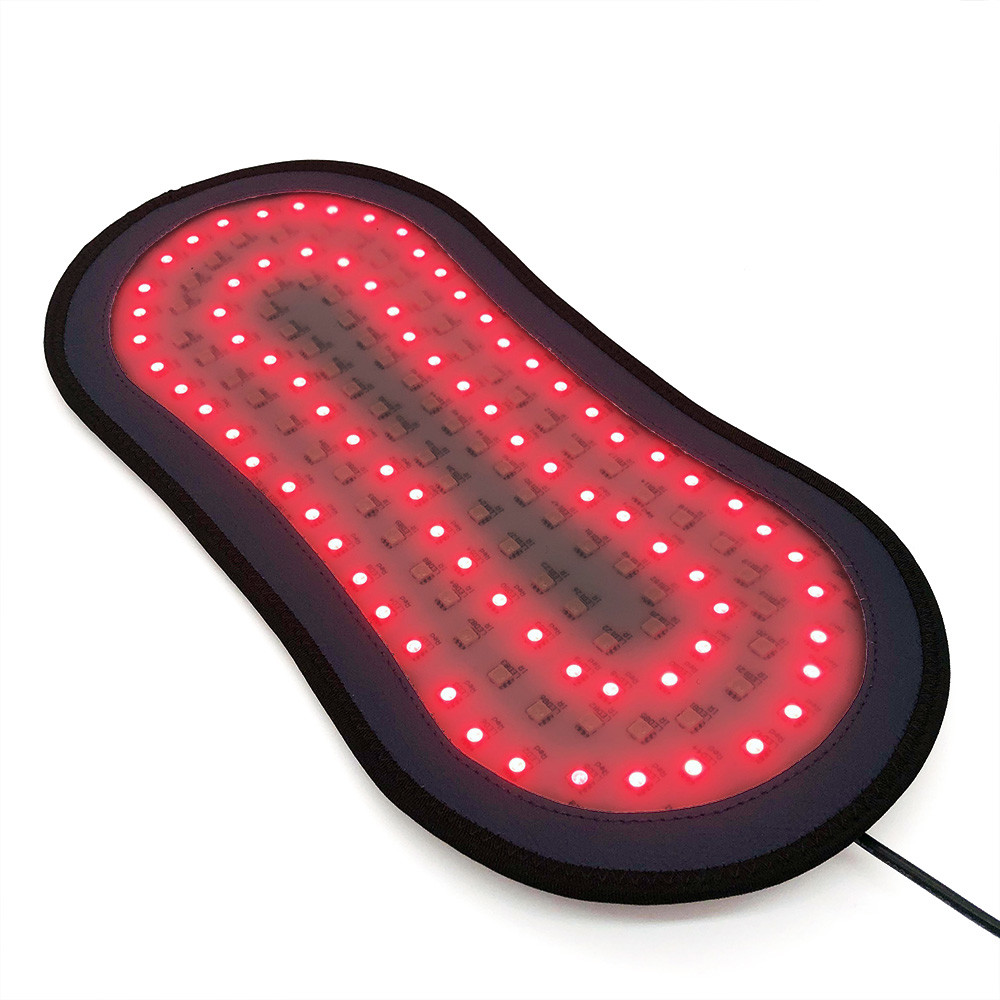 China 850nm 660nm Infrared Red Heating Therapy Mat 3W for Muscle Healing on sale