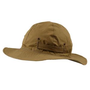 Cheap Stylish Blank Outdoor Boonie Hat For Male Customized Logo Breathable wholesale