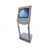 Buy cheap 1000Mbps 23.6" Ticket Dispensing Payment Machine EMV from wholesalers