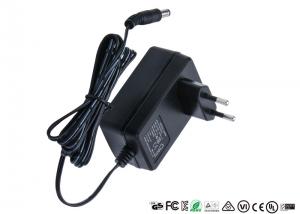 Cheap US EU Plug Ac Dc Router Power Adapter Ac 100v  - 240v 2500mA Psu 12.5W wholesale