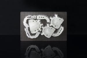 China Medical Resin Casting SLA 3D Printer Voxeldance Slice Software 220V on sale