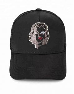 Cheap New Design Trucker Hat , Custom Embroidered Trucker Hats For Sunshade wholesale