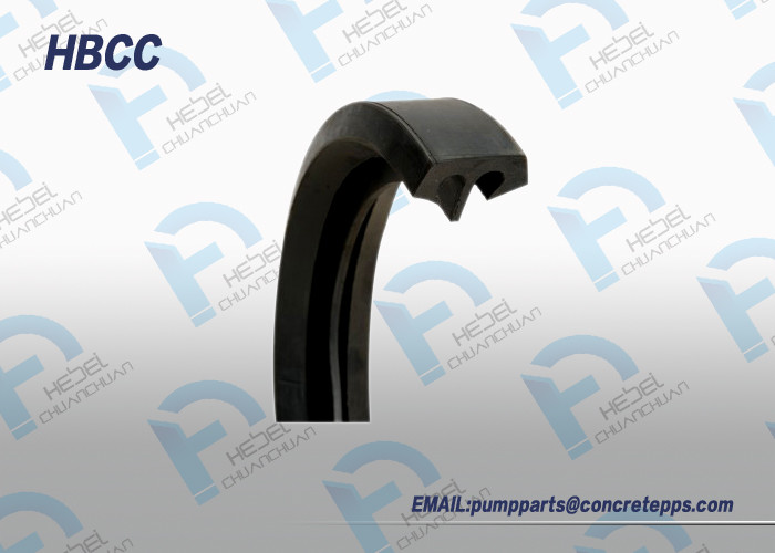 Promotional concrete pump rubber seal/ring/gasket with low price