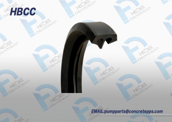 Quality Promotional concrete pump rubber seal/ring/gasket with low price for sale