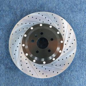 China High Carbon Brake Rotors High Performance Brake Disc Reduces Vibrations And Noise Auto Modified on sale