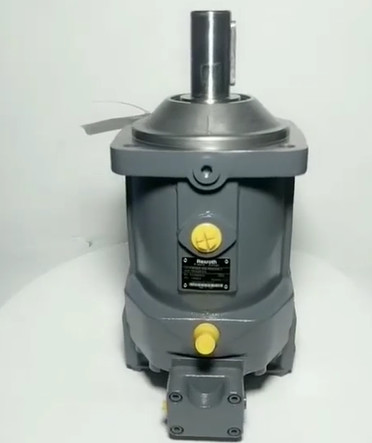Quality Rexroth Hydraulic Piston Motor A6VM 80 107 160 200 AA6VM160HD2-63W-VSD510B Variable Displacement for sale